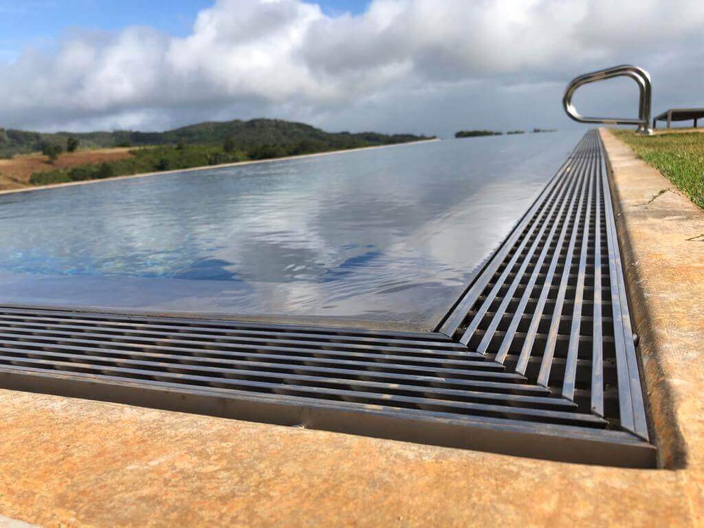 pool drainage
