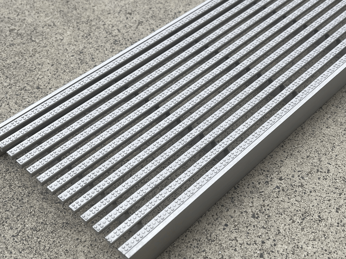 anti slip grate