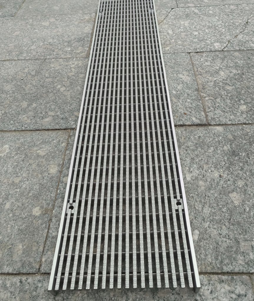 anti slip grates