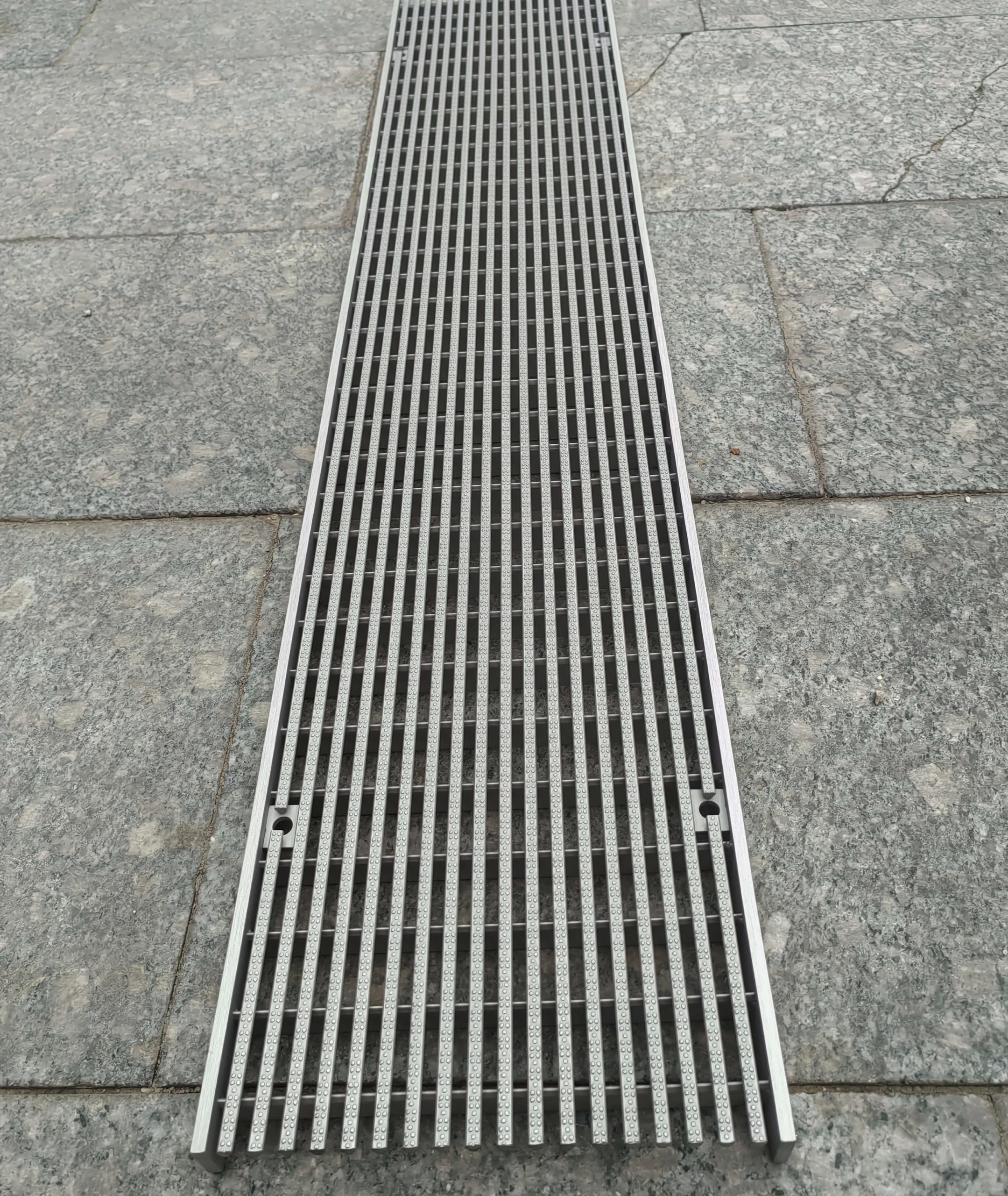 anti slip grates