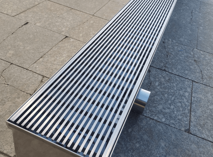 commercial drainage