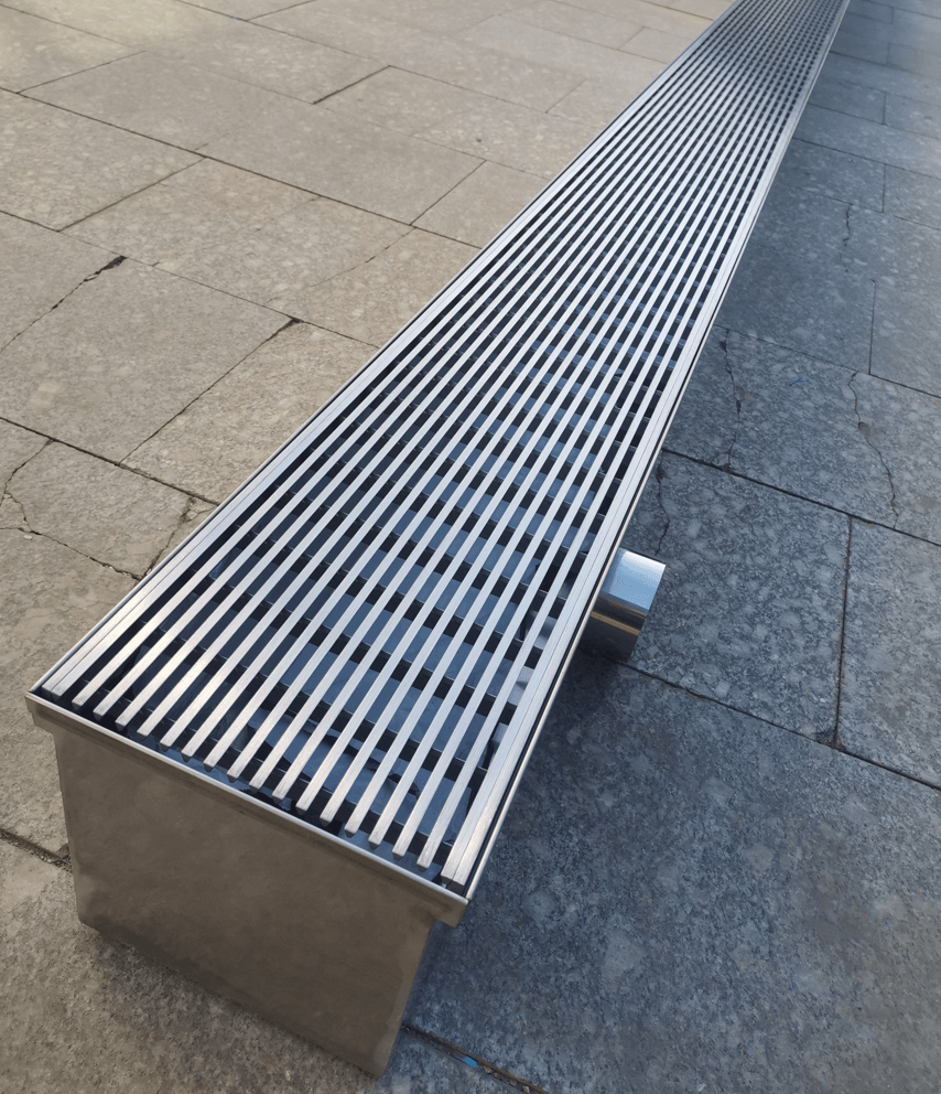commercial drainage