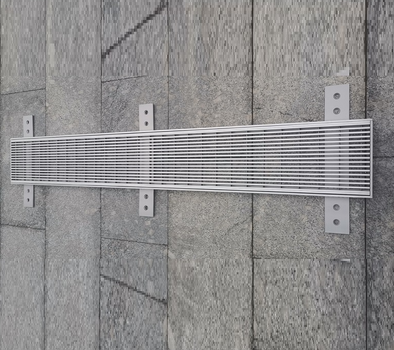 linear grates
