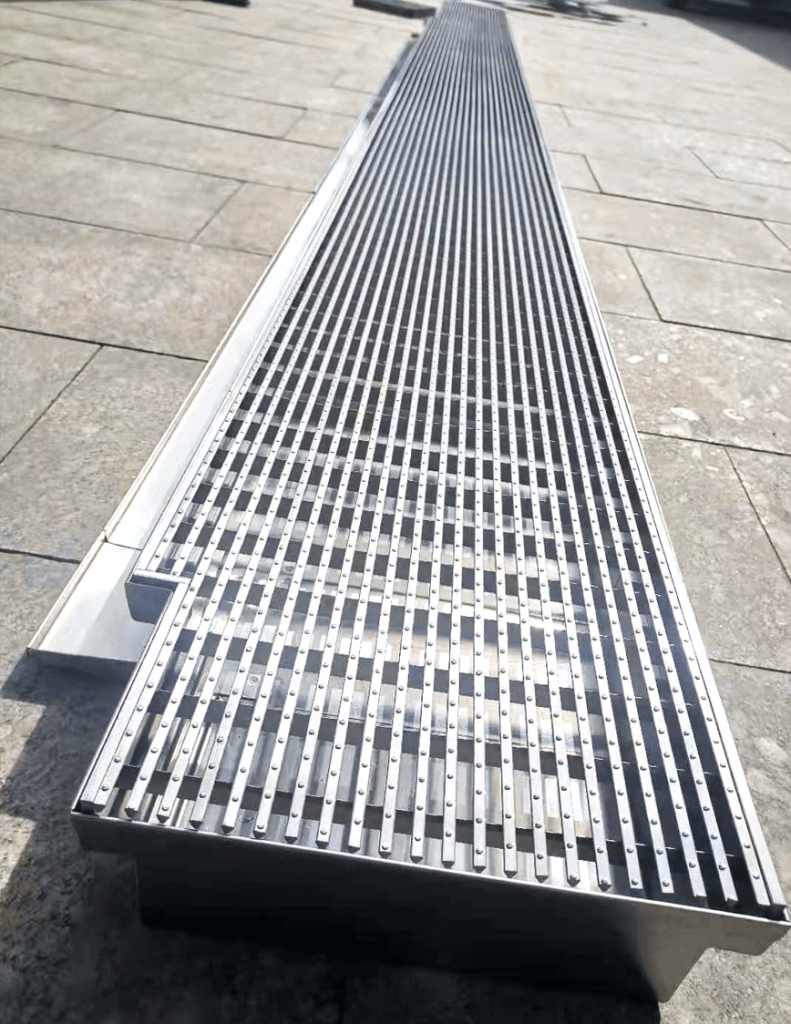 commercial drainage