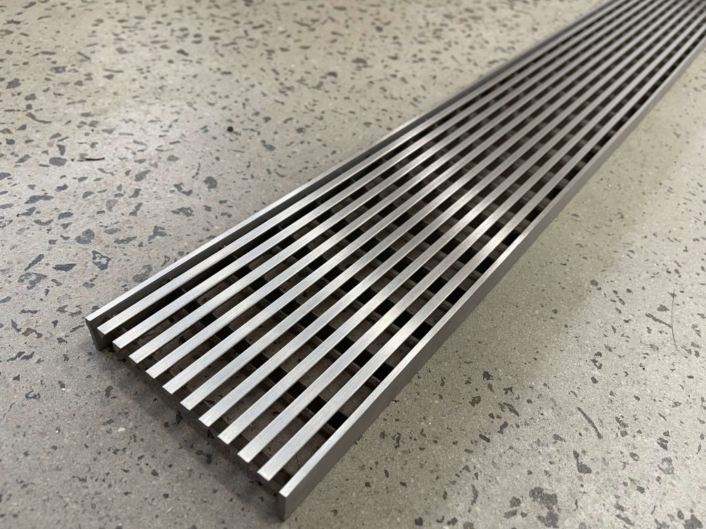 wedge wire grates