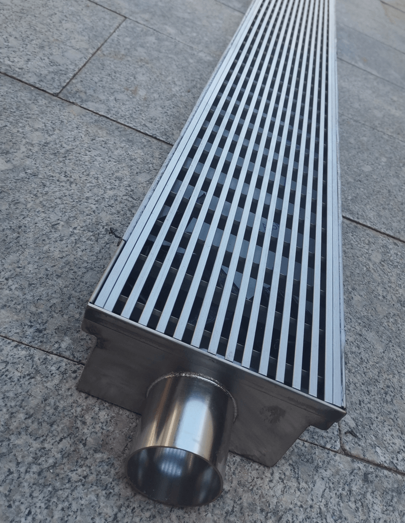 commercial drainage
