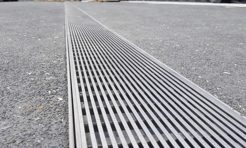 trench drain