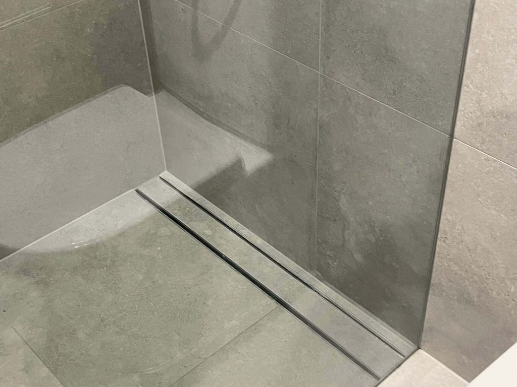 shower drain