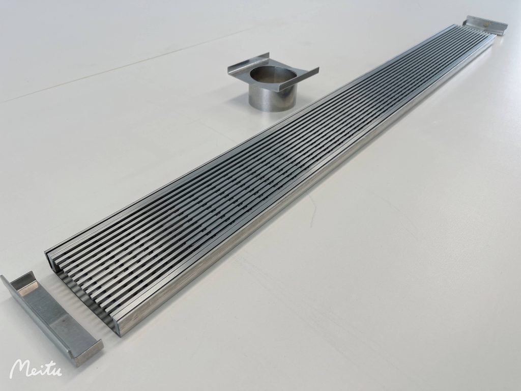shower linear drain