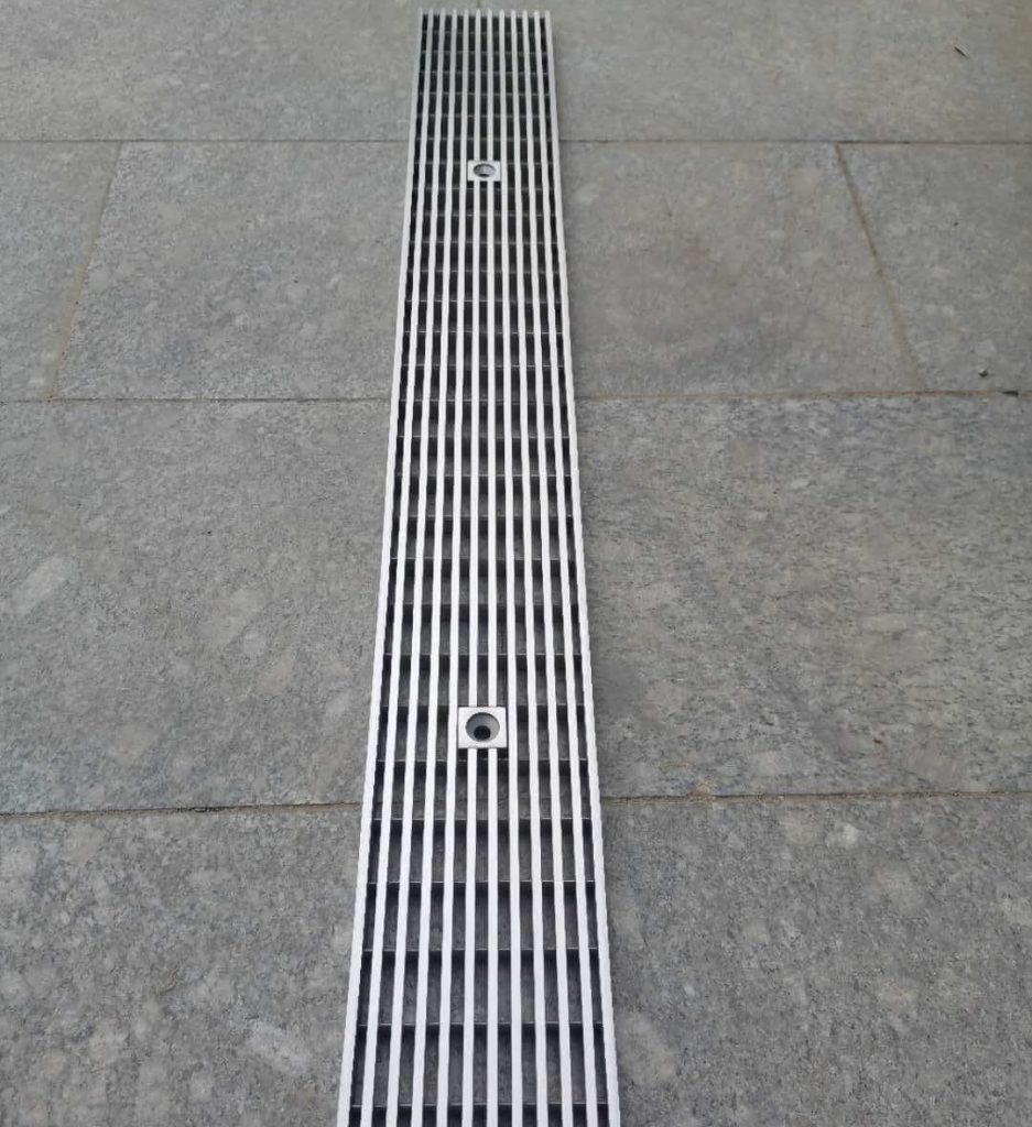 wedge wire grates
