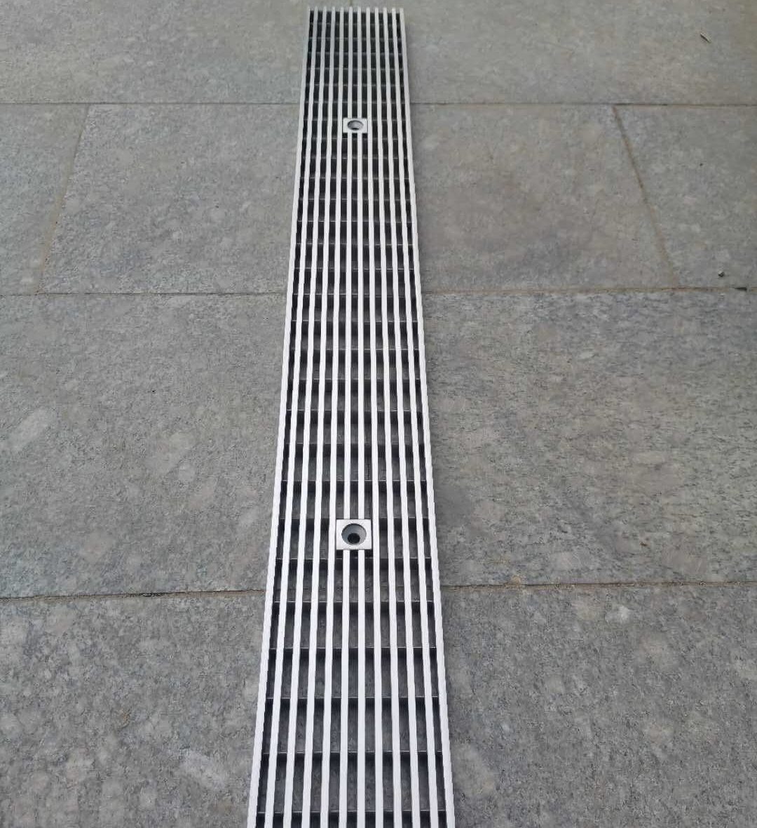 wedge wire grates