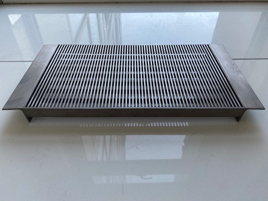 wedge wire grating