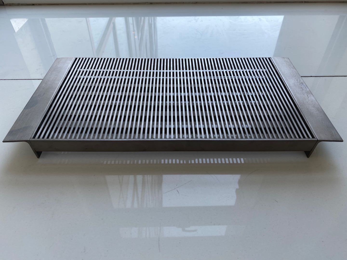 wedge wire grating