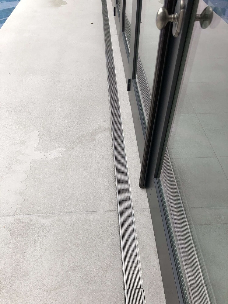 Threshold Drainage 4